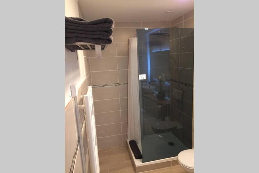 Appartement grande chaussée Lila Exterior foto