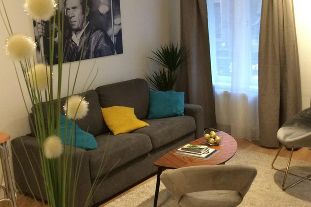 Appartement grande chaussée Lila Exterior foto
