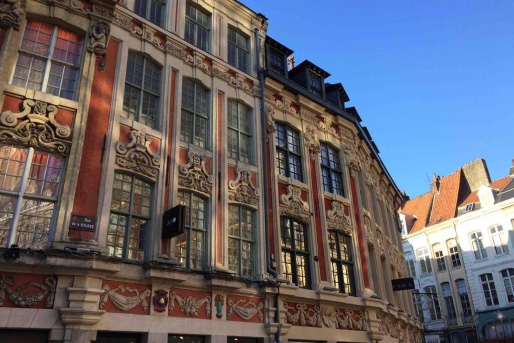 Appartement grande chaussée Lila Exterior foto